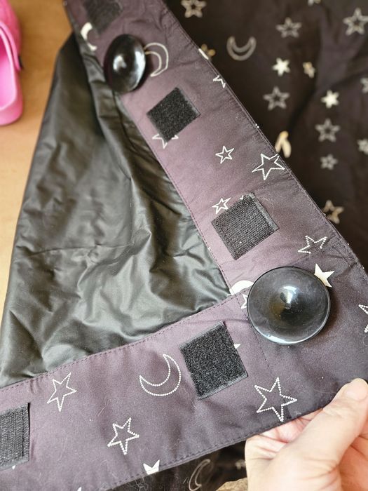 Штора для сна  Блекаут 1.3×1.9