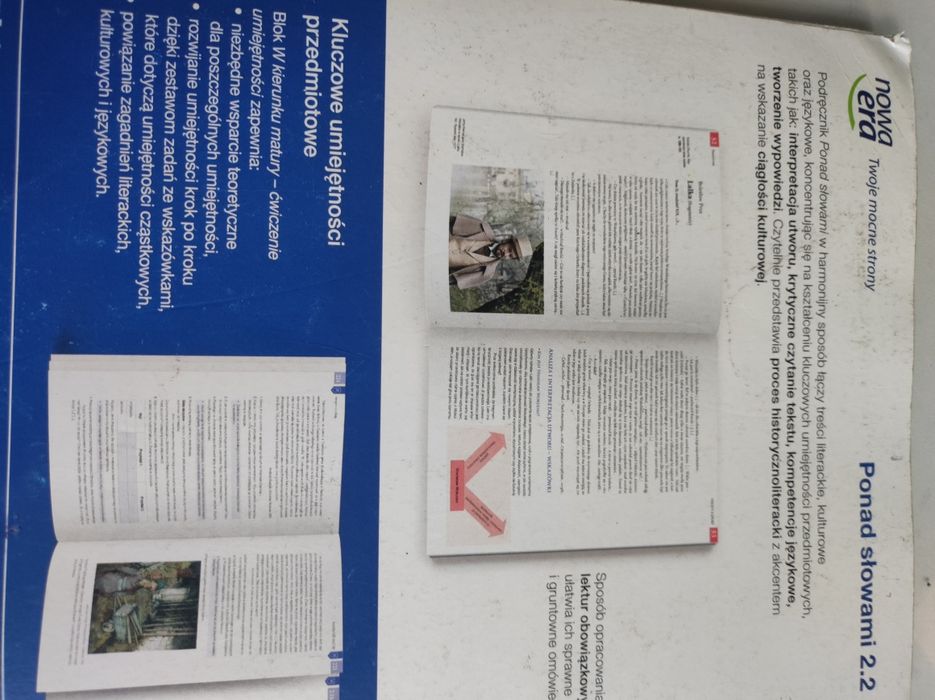 Ponad słowami cześć 2 klasa 2