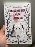 Książka - Księżniczka Musi Umrzeć