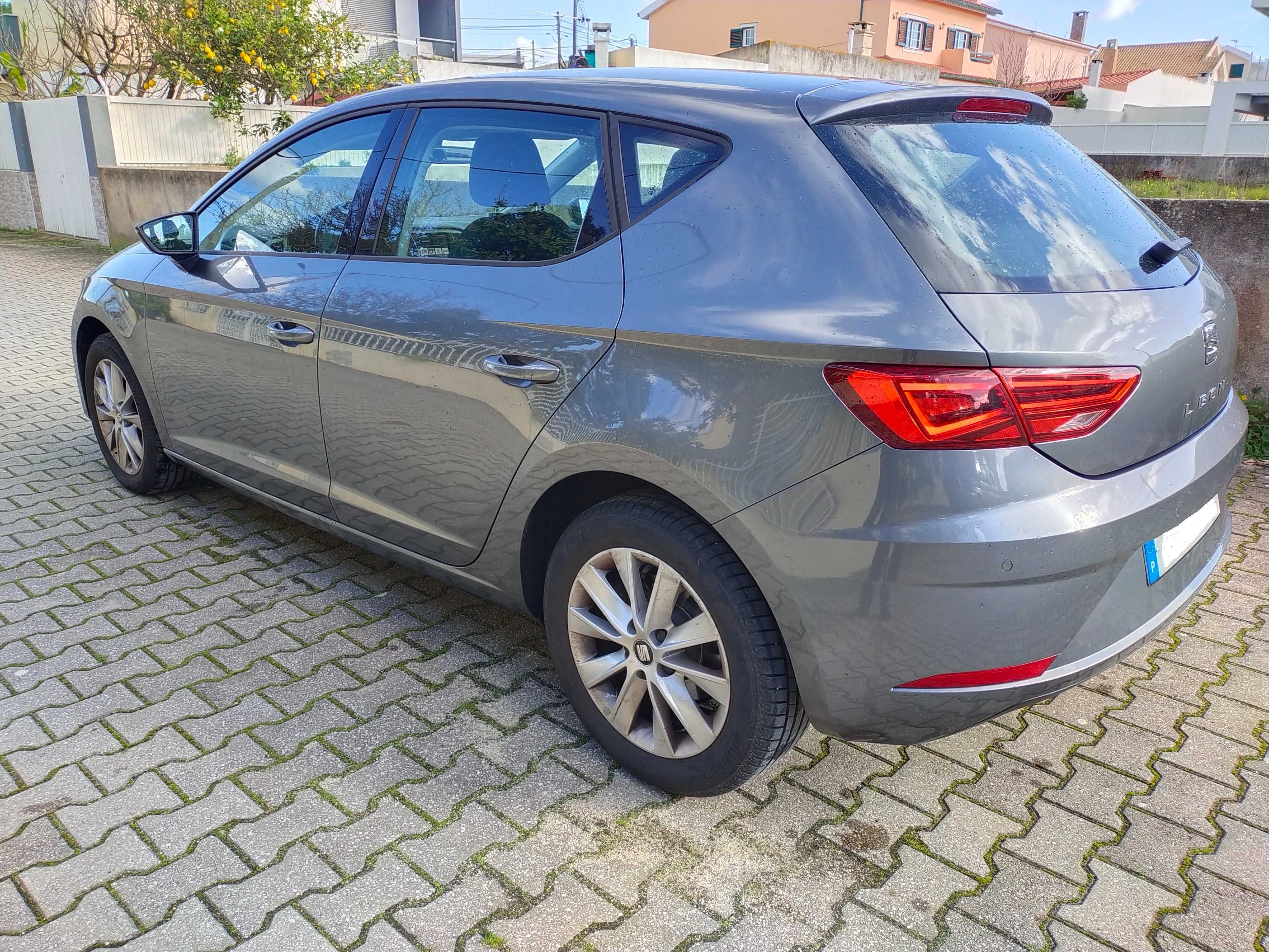 Seat Leon 1.6 TDI 115cv