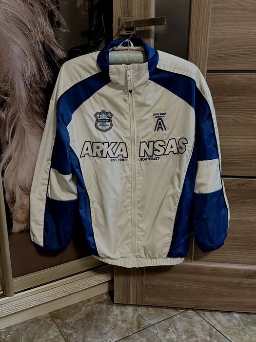 ветровка korean style