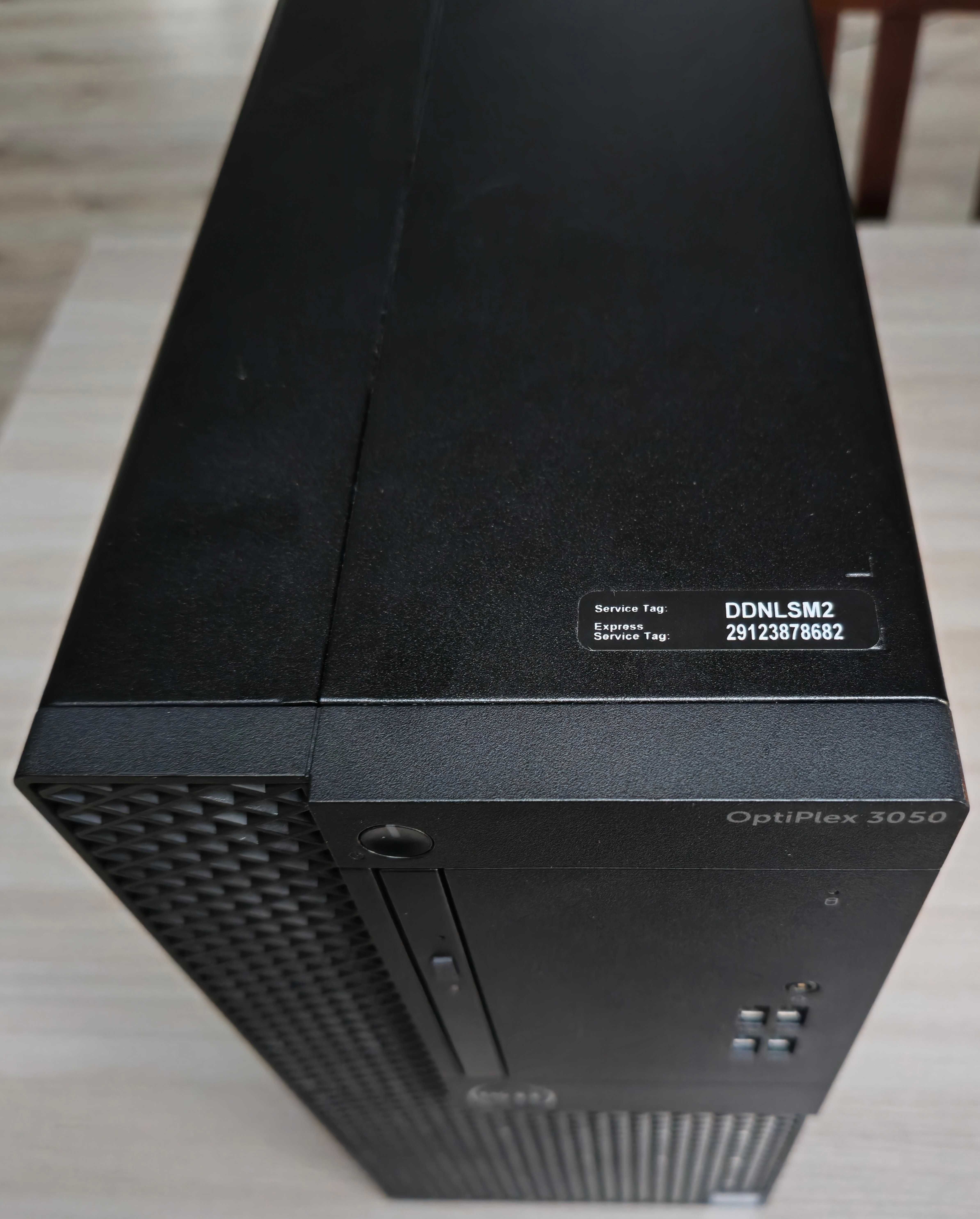 Komputer DELL OptiPlex 3050 Tower i5 7gen 16GB DDR4 SSD+HDD
