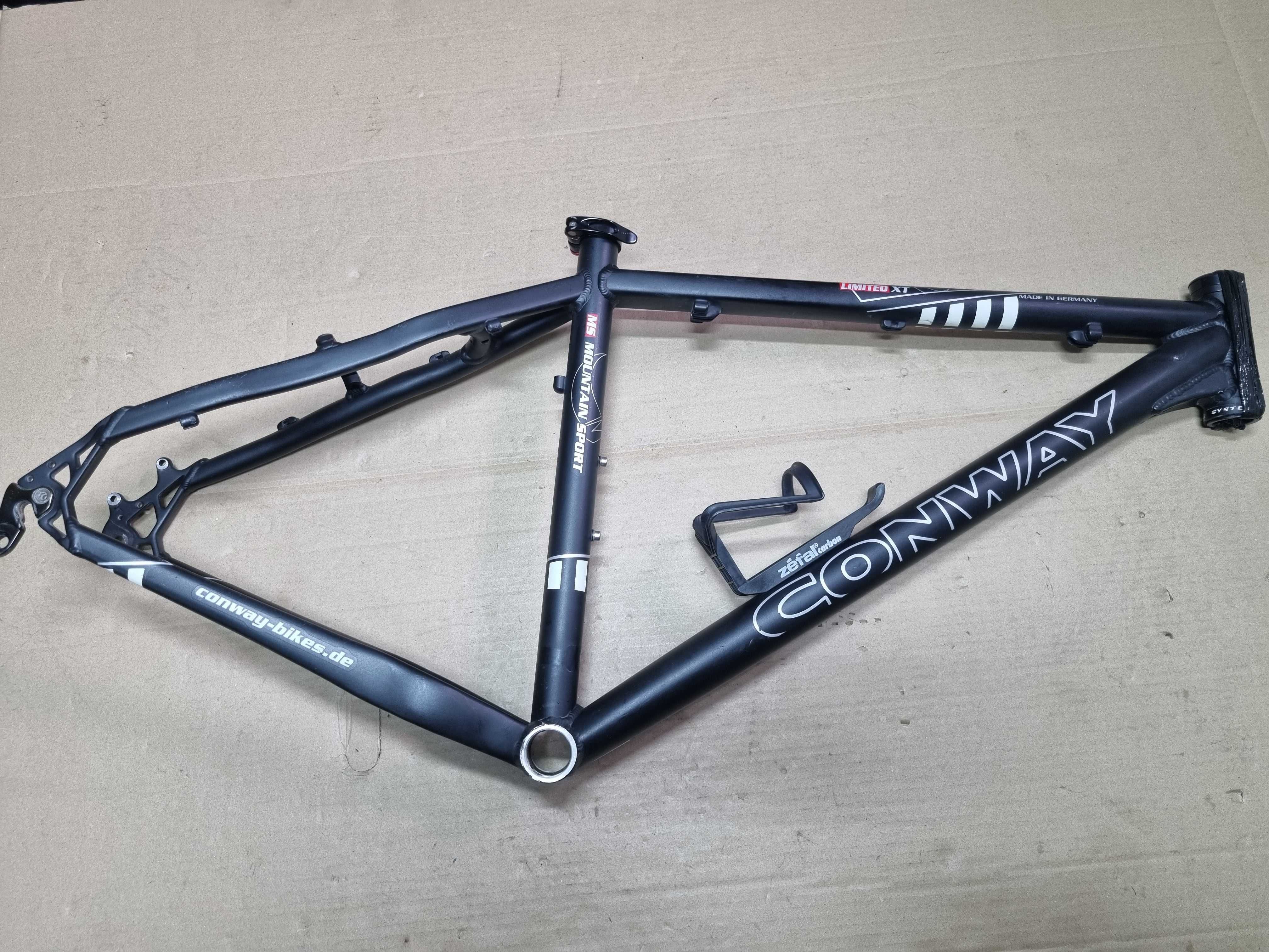 Rama Conway Limited XT, 26