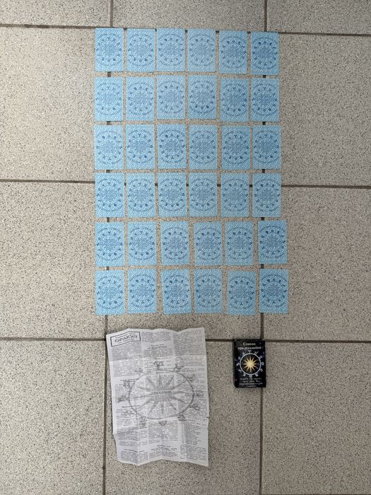 Гральні, гадальні карти