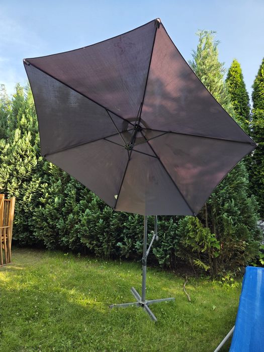 Parasol ogrodowy duzy
