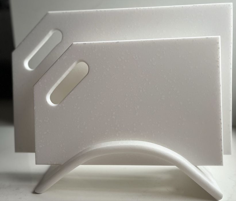 Набір дошок з підставкою для кухні