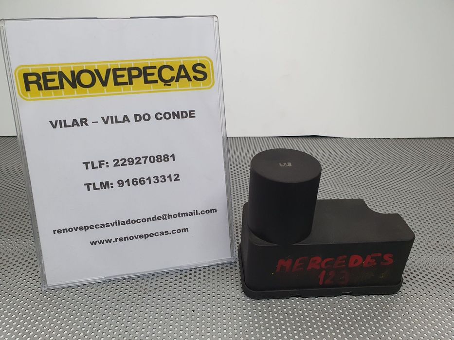 Motor Fecho Central Mercedes-Benz W 123