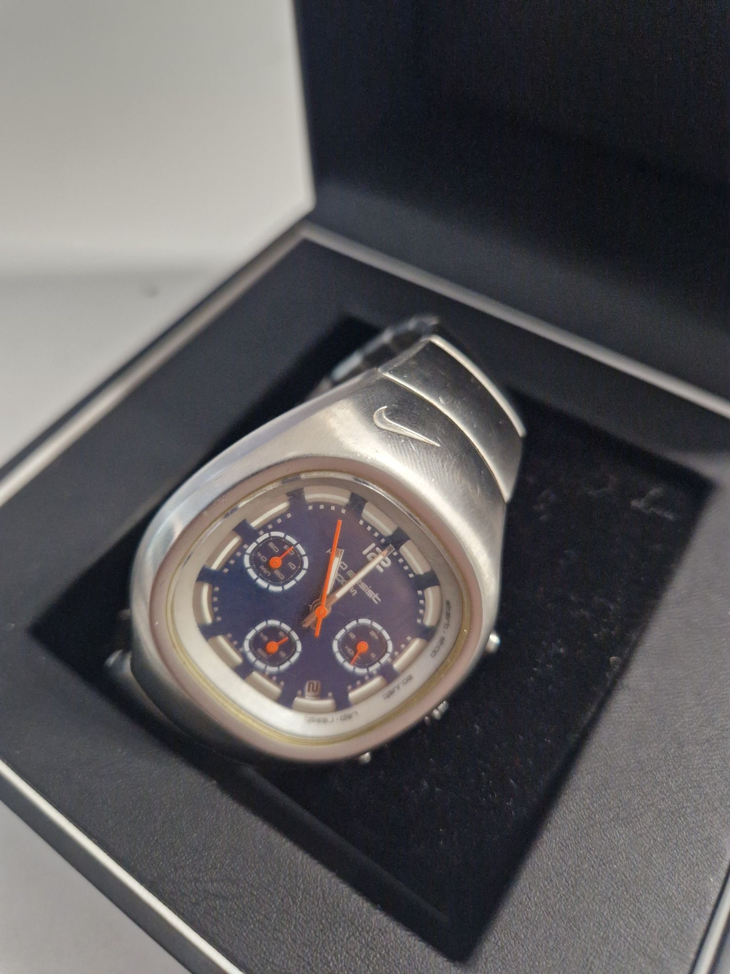 Zegarek Nike Triax Armored Chrono II WR0074