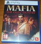 Mafia The Old Country PS5