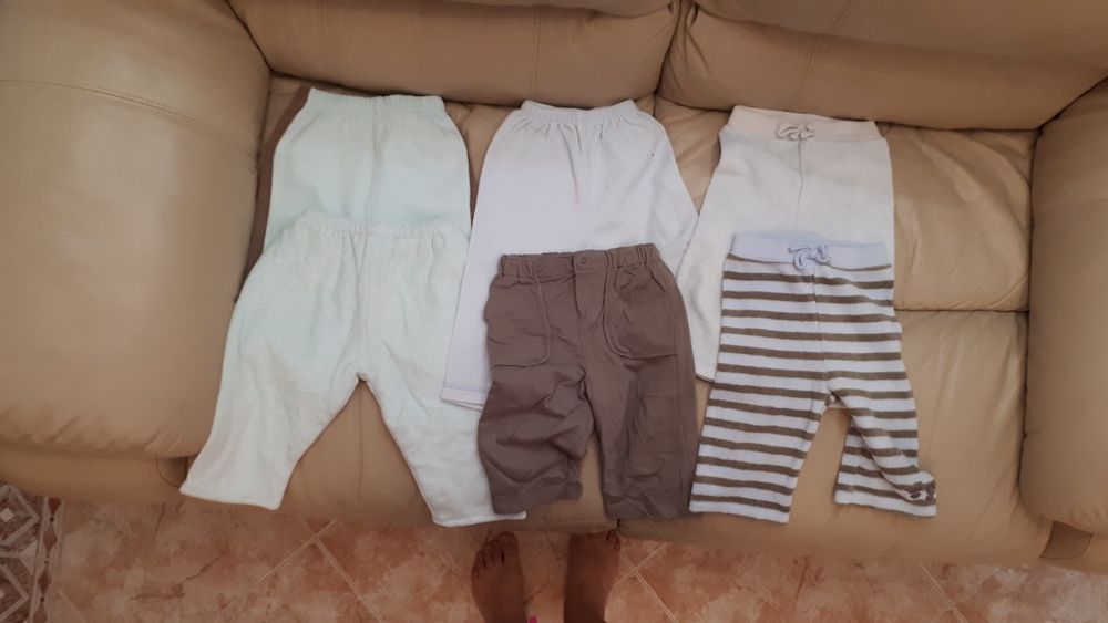 Roupa de bebé de 9 meses