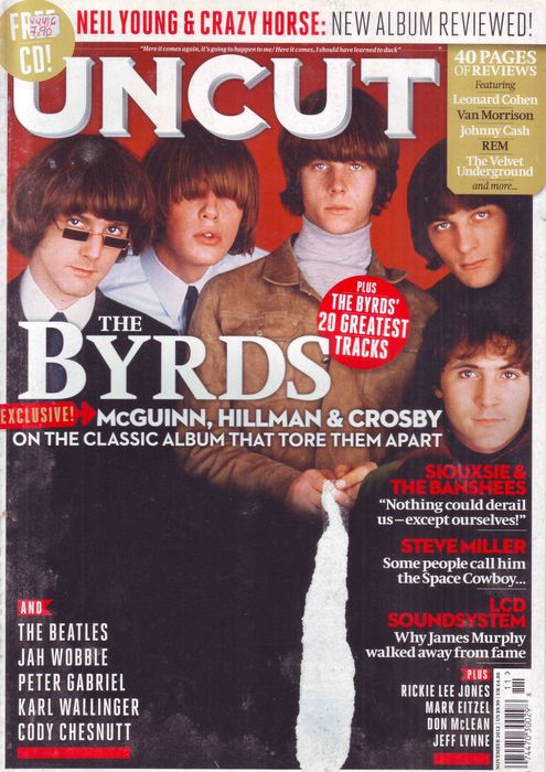 UNCUT Magazines - Vol. 4