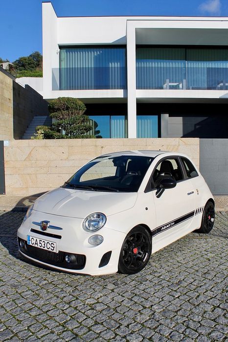 Abarth 595 1.4 T-Jet Custom MTA