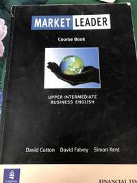 Market Leader Upper intermediate Business English