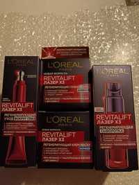 Zestaw Revitalift Laser x3