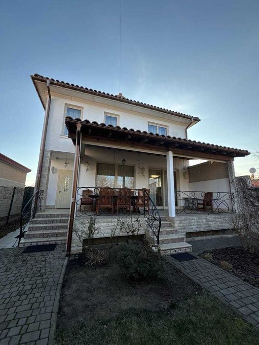 Фонтан! Дом на 5 сотках! Scandinavian Style!