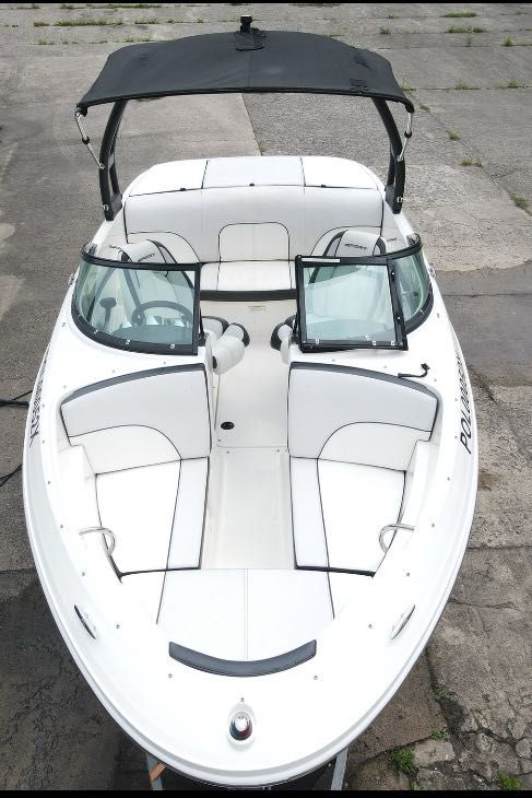 Motorówka Sea Ray 4.3 Mpi Mercruiser  łódź motorowa