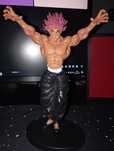 Baki yujiro hanma figure
