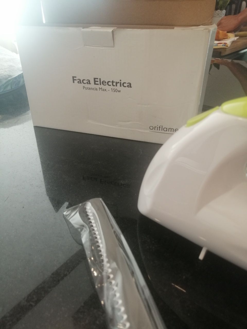 Faça Eléctrica 150w