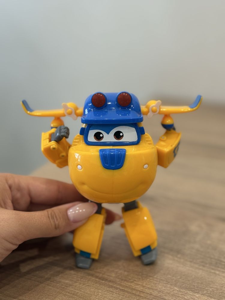 Трансформери Super Wings