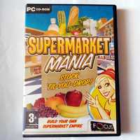 SUPERMARKET MANIA | twój własny supermarket | gra na PC