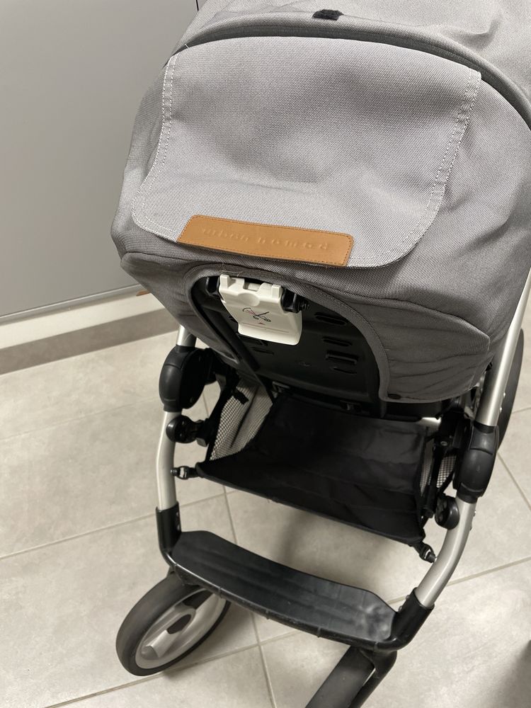 Wózek spacerówka Mutsy EVO Urban Nomad