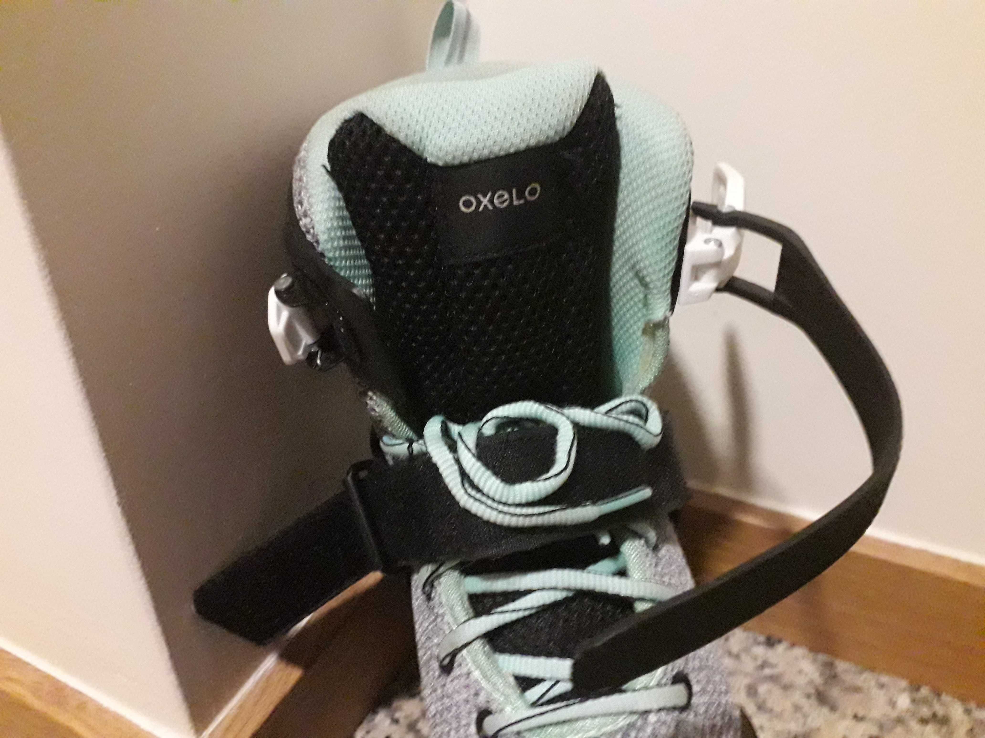 Patins em linha "OXELO" Nº 37