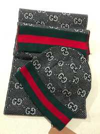 Cachecol Gorro Gucci