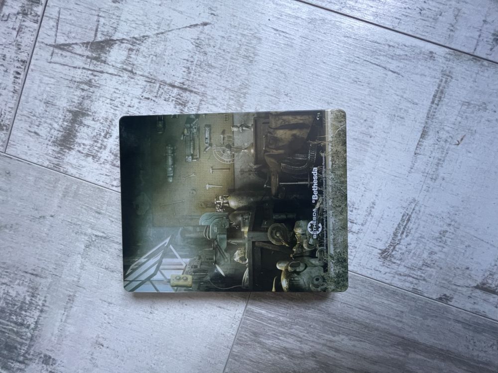 Fallout 4 Stealbook PS4