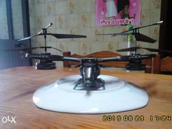 2.4G 4ch Professional Drone RC helicopter w/ quadcopter Remote Control