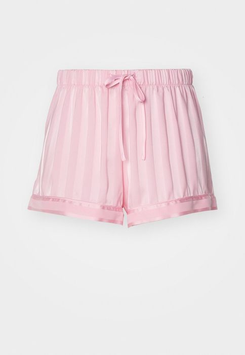 Piżama z krótkim rękawem różowa Hunkemöller M