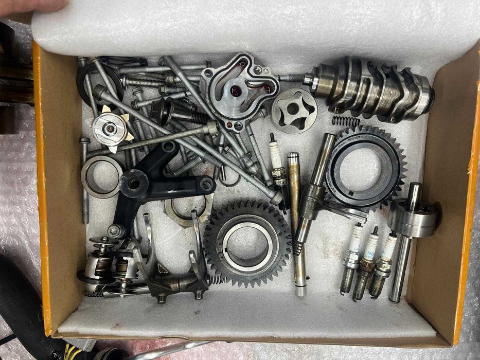 MOTOR KTM 1290 SUPER ADVENTURE R 2015 Nº 7 -6 0 7*1 3 4 5 9*