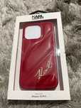 case Karl Lagerfeld iPhone 15 pro