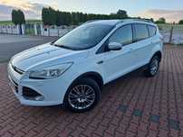Ford Kuga 2013rok_2.0 TDCI_140KM _Titanium_Bogata wersja_Zadbany