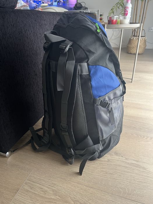Mochila campismo 50L
