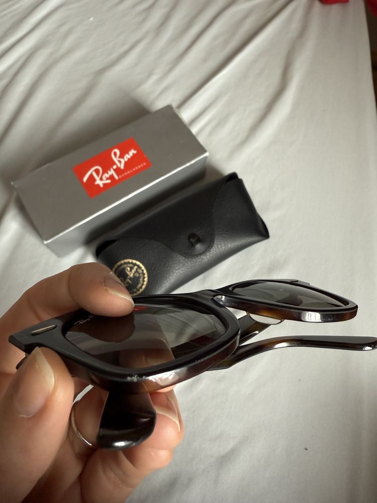 Rayban rozmiar 50 okulary