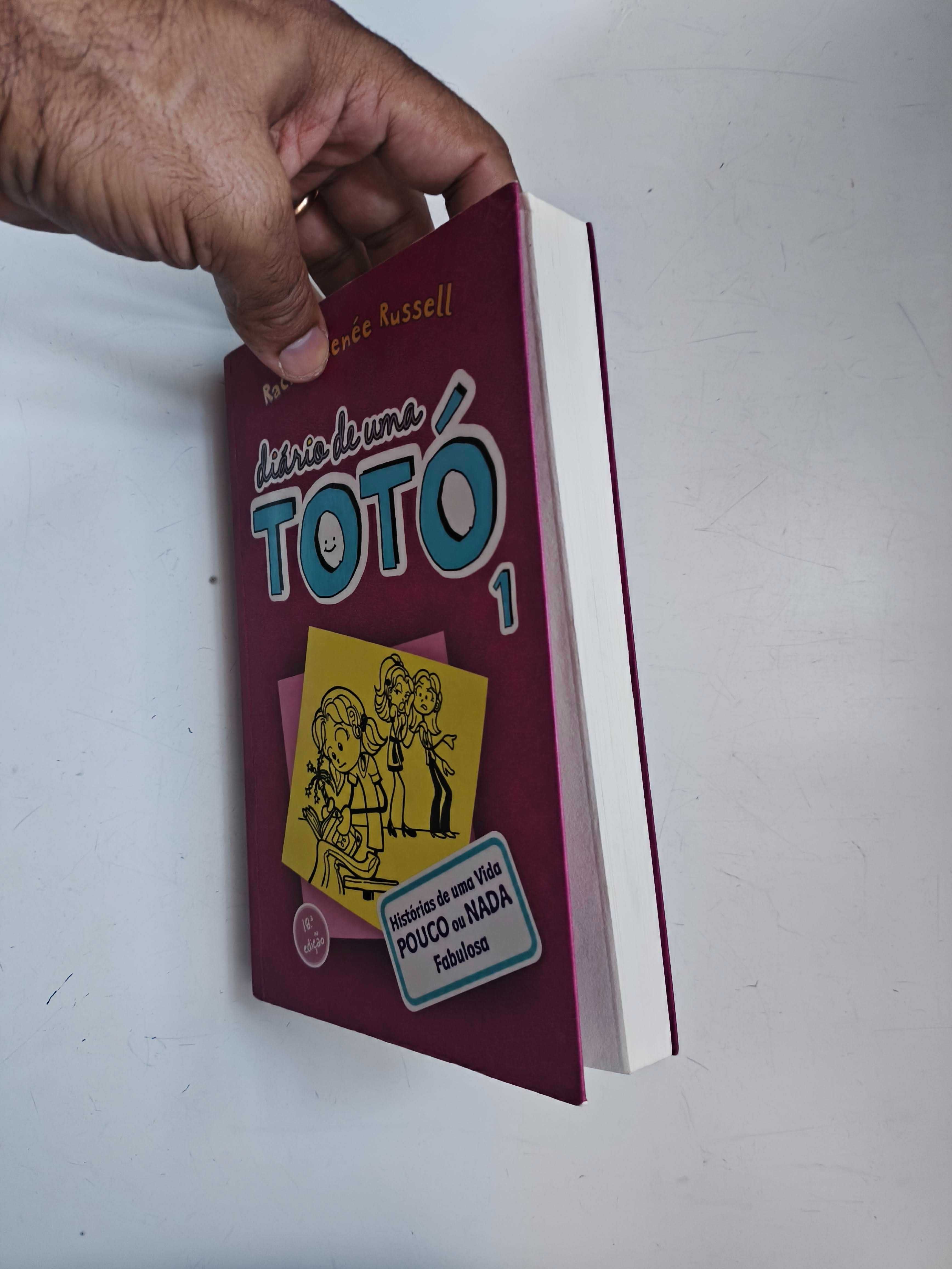 Diário de uma Totó Vol 1