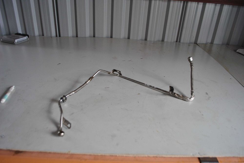 Rurka oleju turbiny Audi A4 B6 1.8t