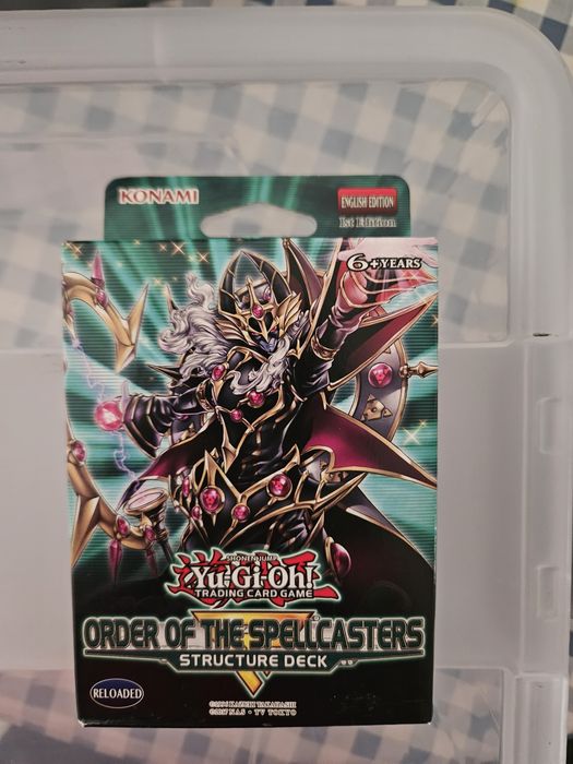 Artigos Yu-Gi-Oh Novos