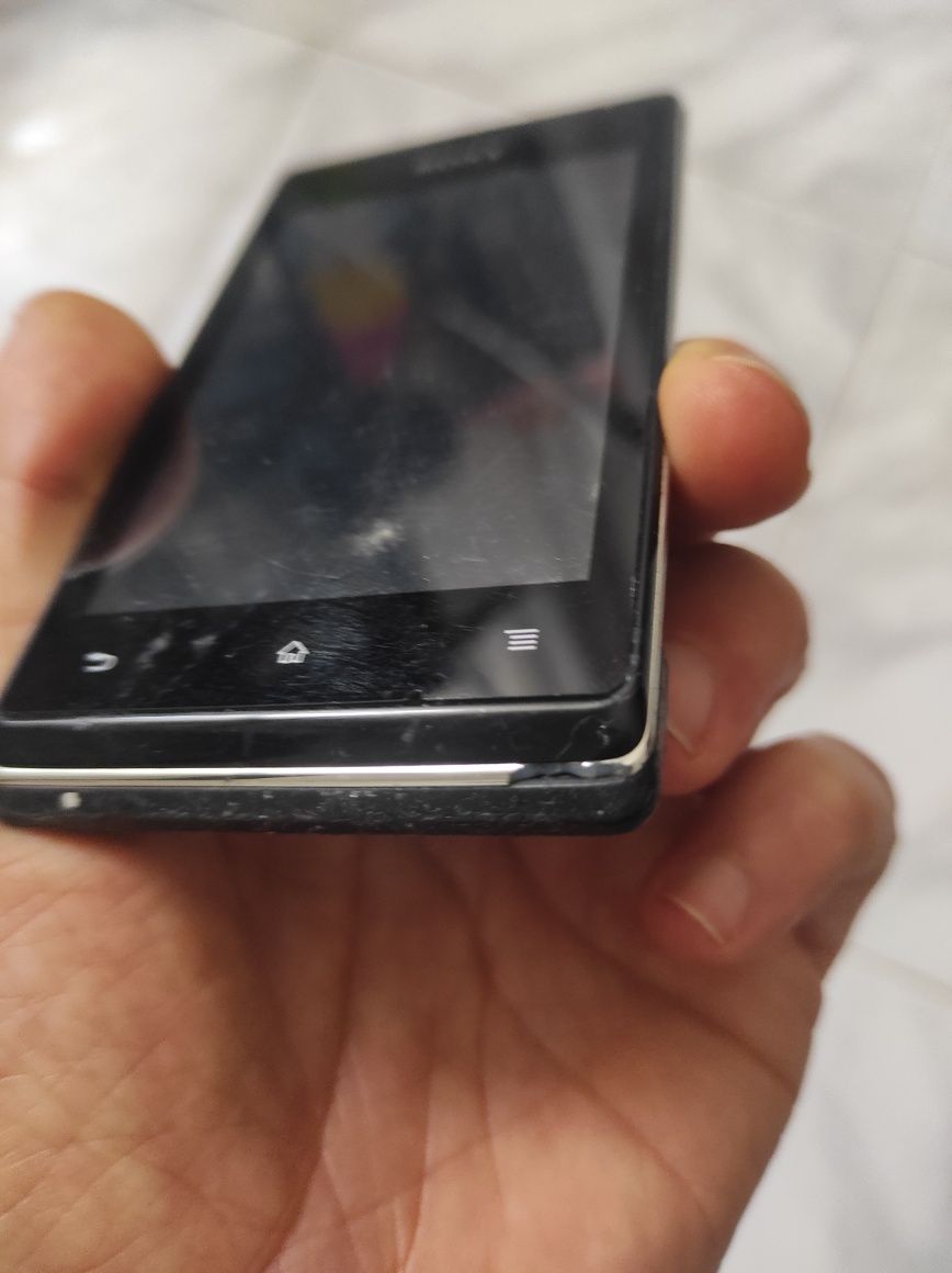 Sony experia ler anúncio