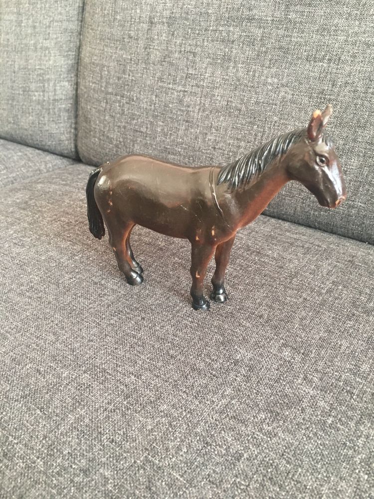 Koń zabawka konik