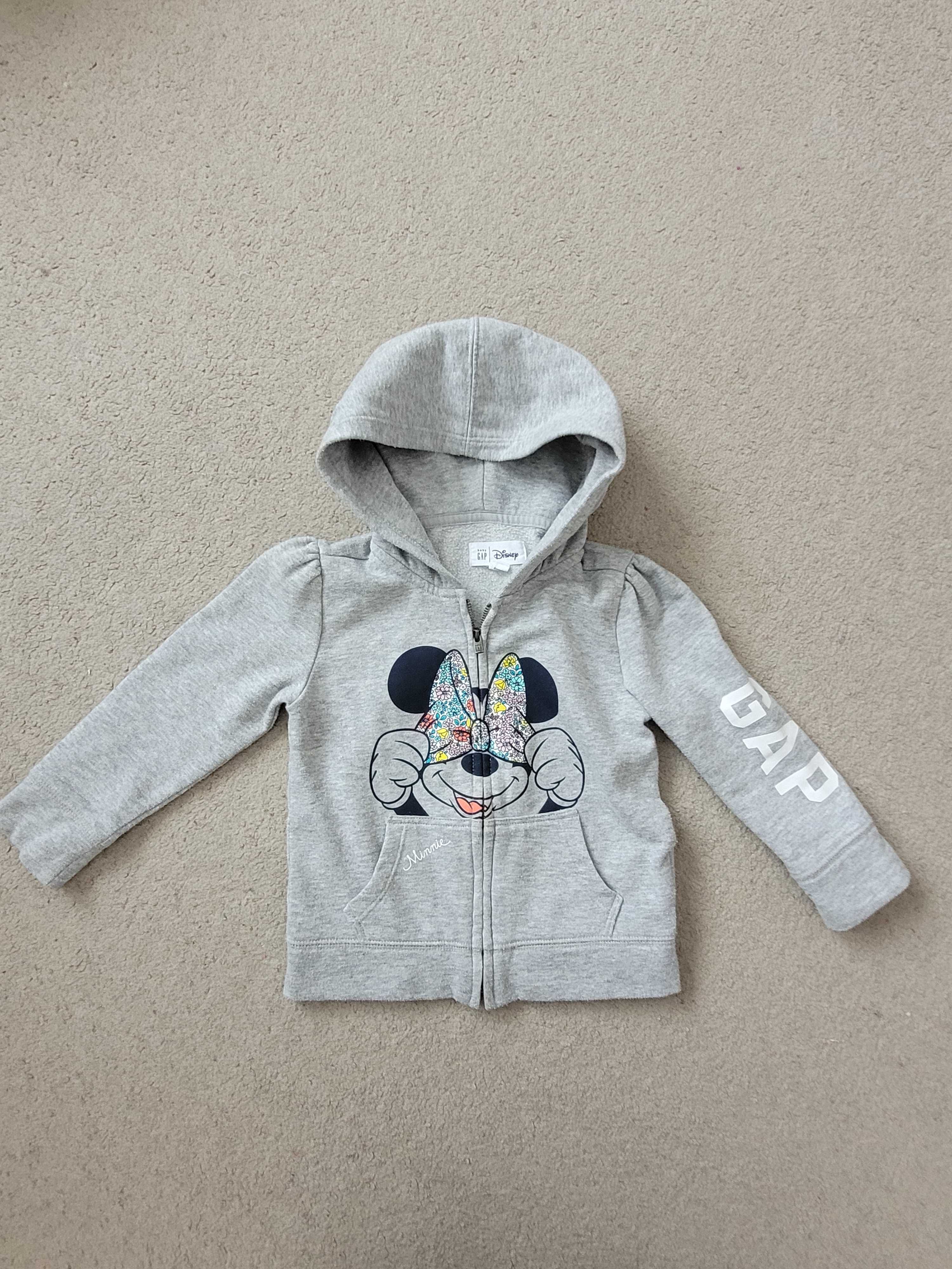 Bluza dziecięca GAP Disney Myszka Miki Oryginał USA