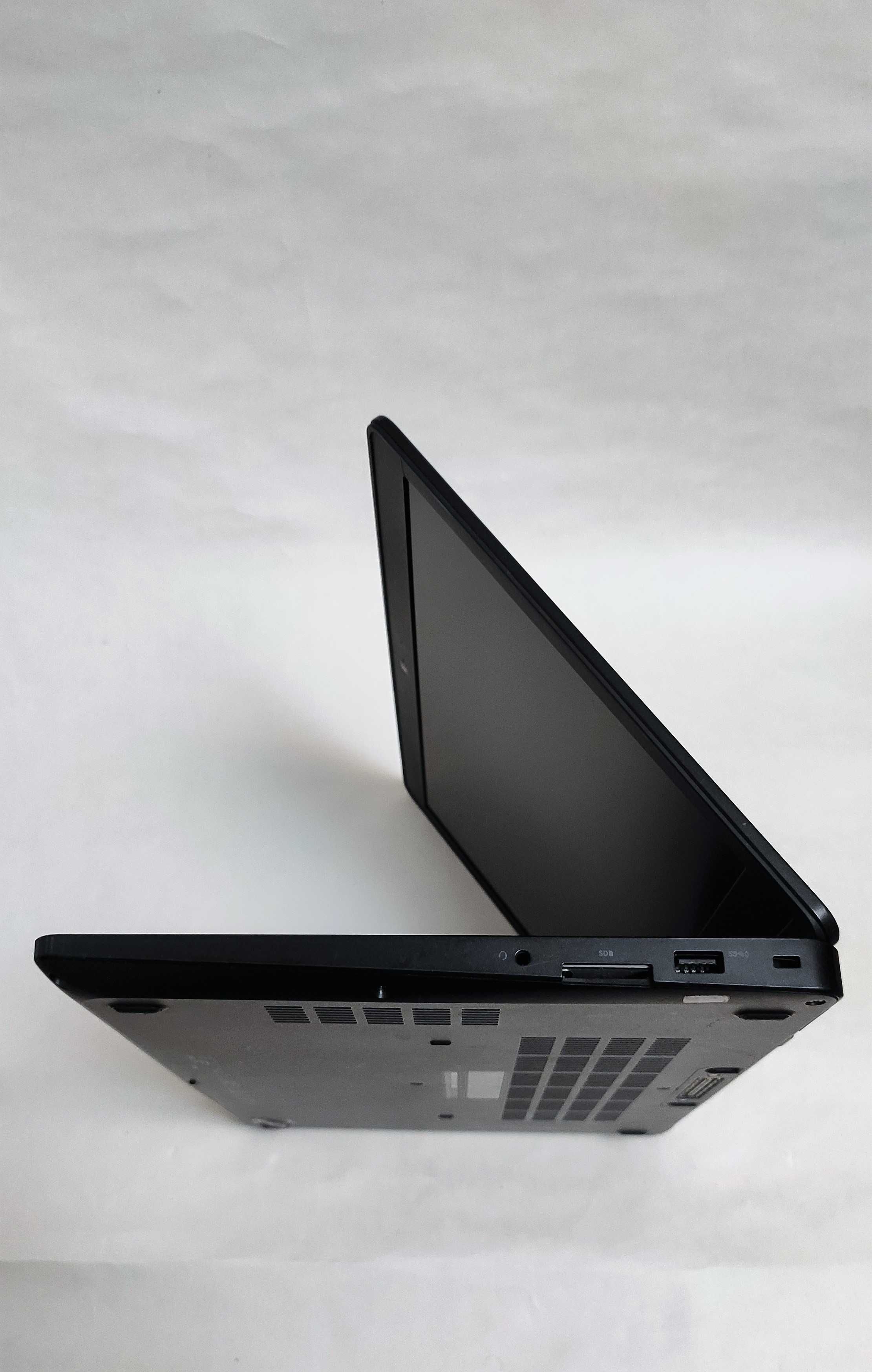 Ноутбук Dell Latitude E5470 14" IPS Core i5-6440HQ/DDR4 8 ГБ/256 SSD