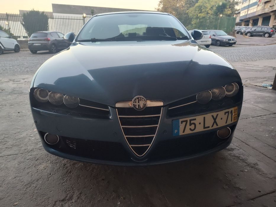 Alfa Romeo 159 1.9 jtdm