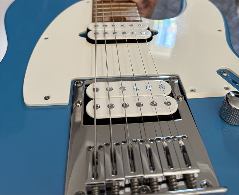 Charvel Pro-mod so-cal style 2 24 HH HT CM