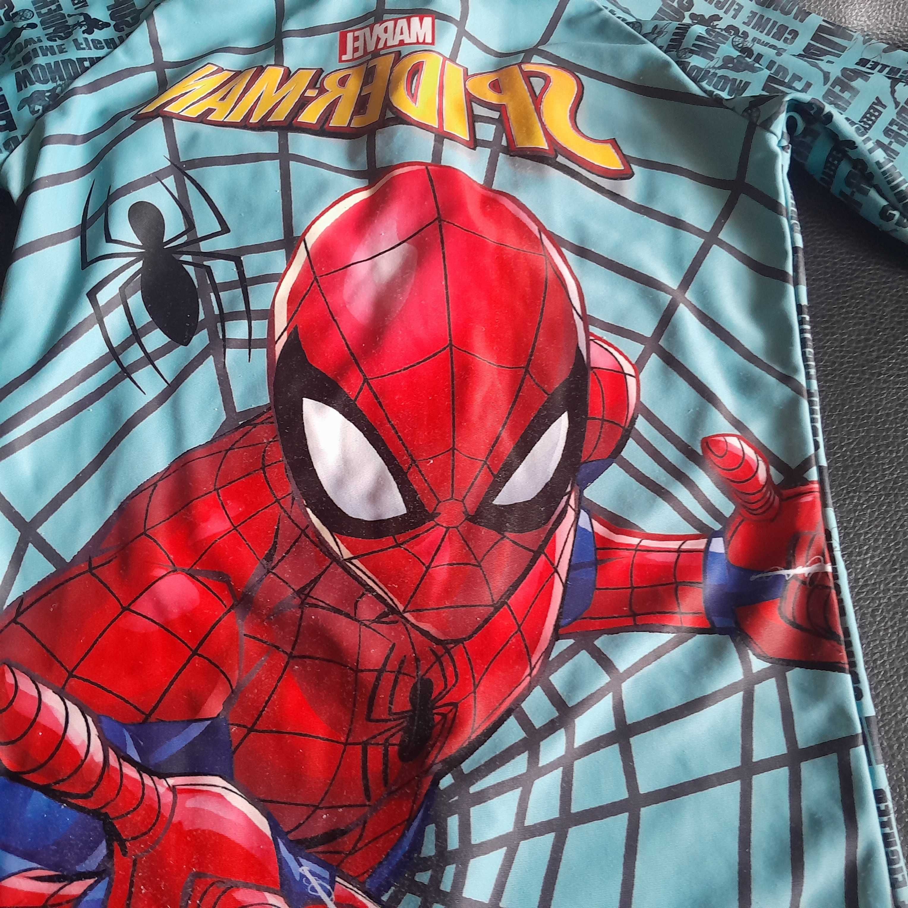 Strój kąpielowy spiderman 110