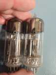 Lampy elektronowe 6n6p - 2 sztuki