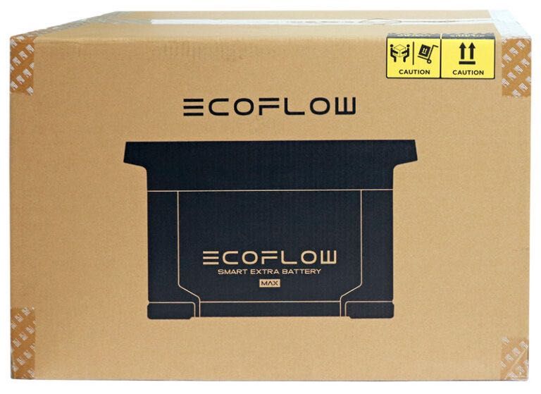 Додаткова батарея EcoFLow DELTA Max Extra Battery