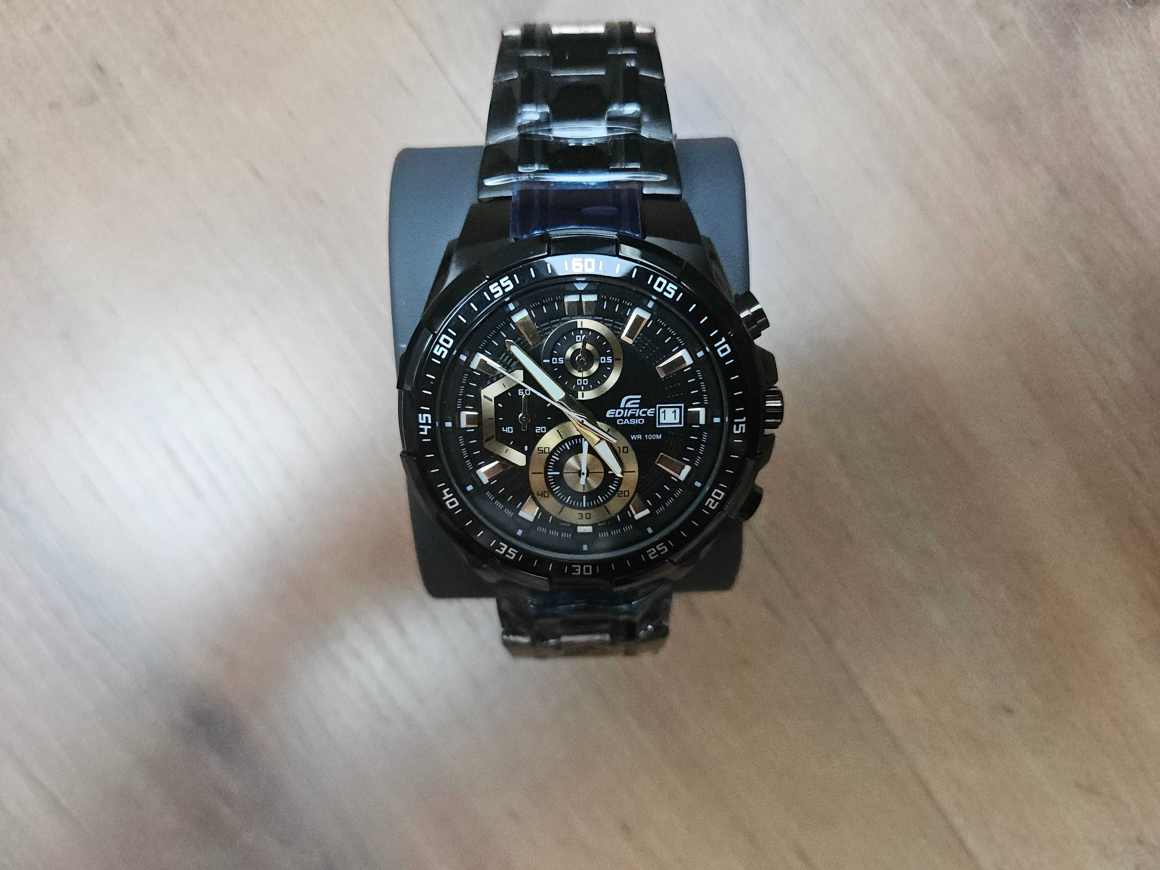 Casio Edifice EFR-539BK-1AVUEF