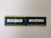 Pamięć ram 4gb 2 rx8 pc3-12800s, 2 szt