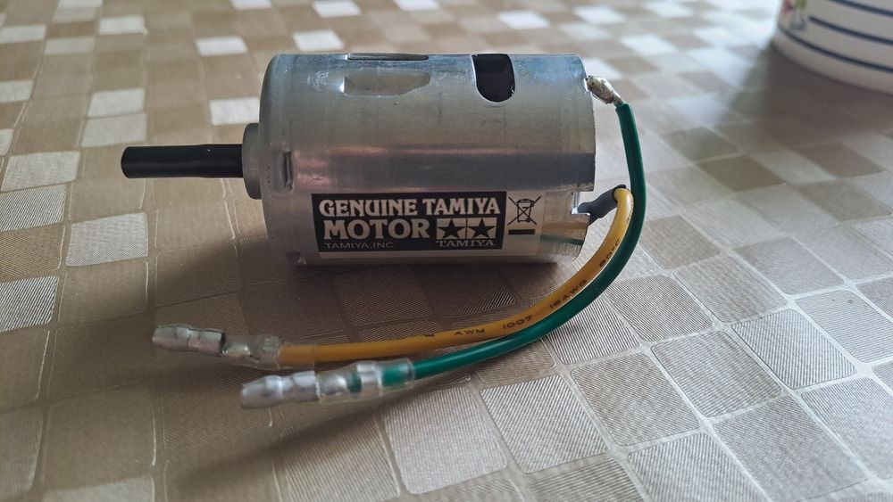 Електродвигун 540 Tamiya